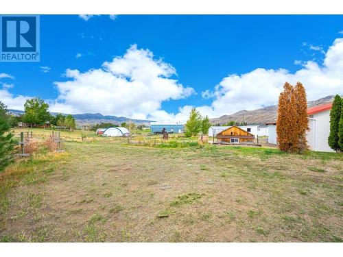 6712 Pinecrest Drive, Kamloops, BC - Outdoor With View