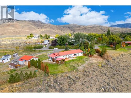 6712 Pinecrest Drive, Kamloops, BC - Outdoor With View