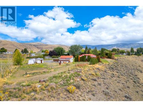 6712 Pinecrest Drive, Kamloops, BC - Outdoor With View