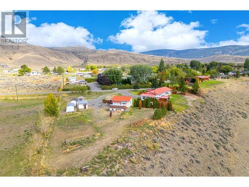 6712 Pinecrest Drive, Kamloops, BC - Outdoor With View