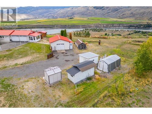 6712 Pinecrest Drive, Kamloops, BC - Outdoor With View