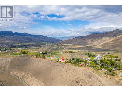 6712 Pinecrest Drive, Kamloops, BC - Outdoor With View