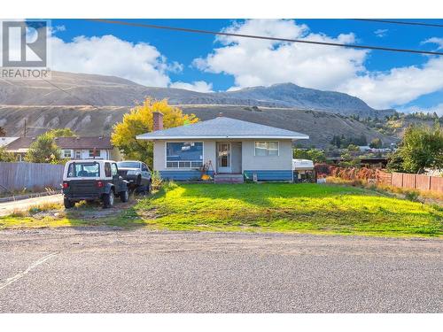 281 Tingley Street, Ashcroft, BC - Outdoor