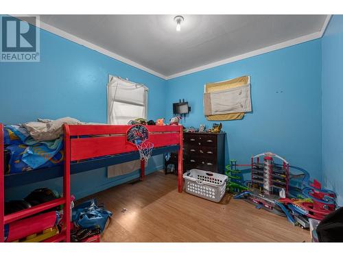 281 Tingley Street, Ashcroft, BC - Indoor Photo Showing Bedroom