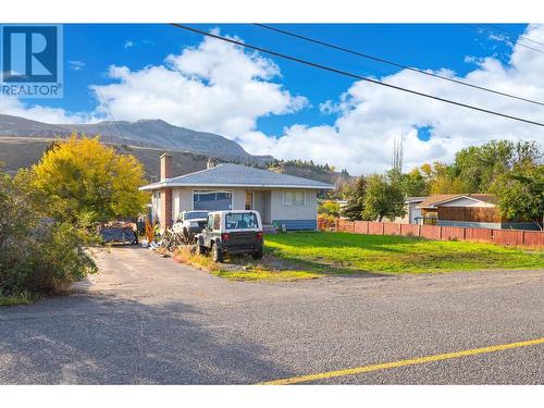 281 Tingley Street, Ashcroft, BC - Outdoor