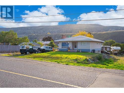 281 Tingley Street, Ashcroft, BC - Outdoor