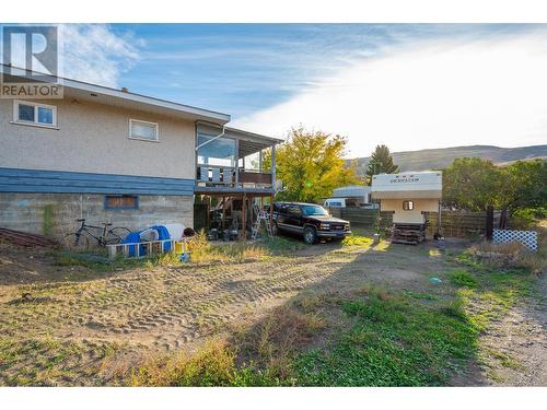 281 Tingley Street, Ashcroft, BC - Outdoor