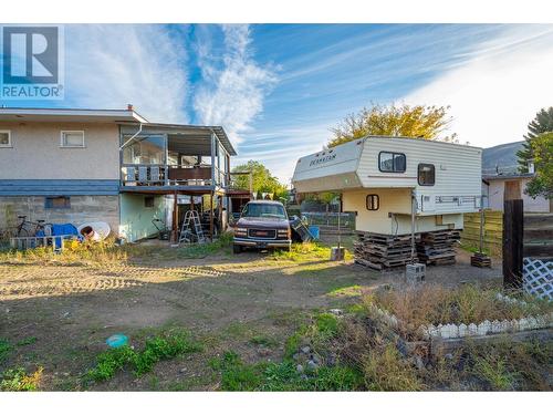 281 Tingley Street, Ashcroft, BC - Outdoor