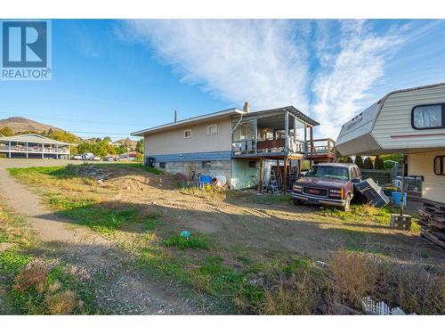 281 Tingley Street, Ashcroft, BC - Outdoor