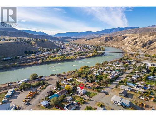 281 Tingley Street, Ashcroft, BC - Outdoor With Body Of Water With View