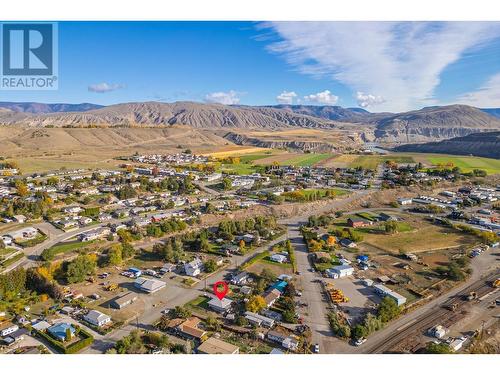 281 Tingley Street, Ashcroft, BC - Outdoor With View