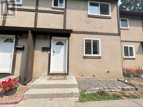 1605 Summit Drive Unit# 54, Kamloops, BC - Outdoor