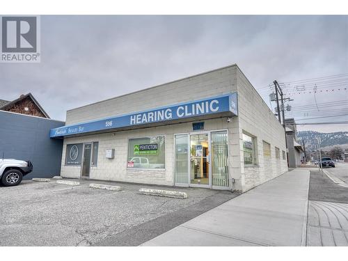 596 Martin Street, Penticton, BC 