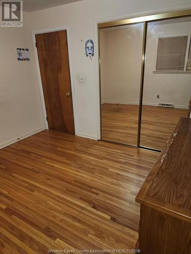 2721 Virginia Park Unit# Upper, Windsor, ON - Indoor Photo Showing Other Room