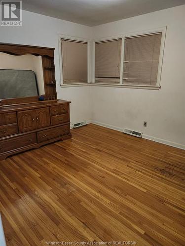 2721 Virginia Park Unit# Upper, Windsor, ON - Indoor Photo Showing Other Room