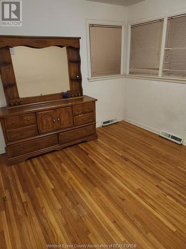 2721 Virginia Park Unit# Upper, Windsor, ON - Indoor Photo Showing Other Room