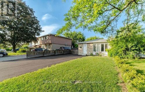 173 Earnscliffe Circle, Brampton, ON - Outdoor