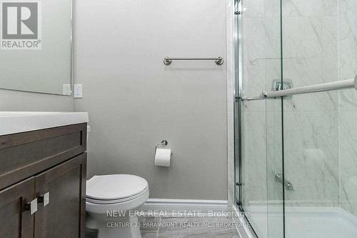 173 Earnscliffe Circle, Brampton, ON - Indoor Photo Showing Bathroom