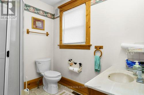 595 Craigen Road, Stone Mills, ON - Indoor Photo Showing Bathroom