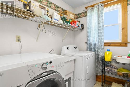 595 Craigen Road, Stone Mills, ON - Indoor Photo Showing Laundry Room