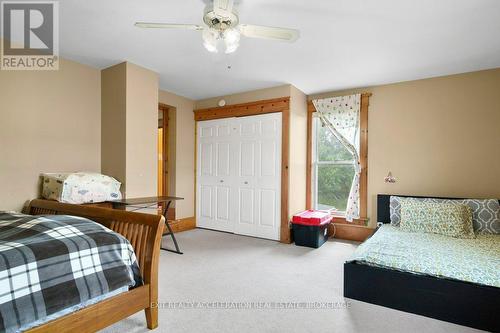 595 Craigen Road, Stone Mills, ON - Indoor Photo Showing Bedroom