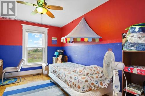 595 Craigen Road, Stone Mills, ON - Indoor Photo Showing Bedroom