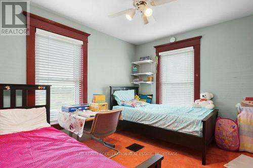 595 Craigen Road, Stone Mills, ON - Indoor Photo Showing Bedroom