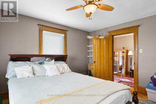 595 Craigen Road, Stone Mills, ON - Indoor Photo Showing Bedroom