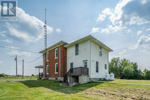 595 Craigen Road, Stone Mills, ON - Outdoor