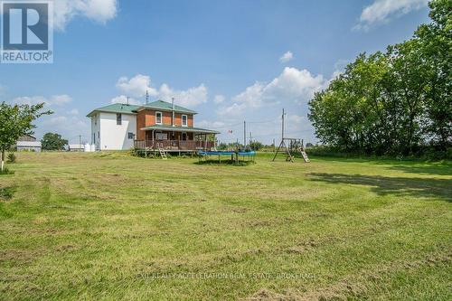 595 Craigen Road, Stone Mills, ON - Outdoor