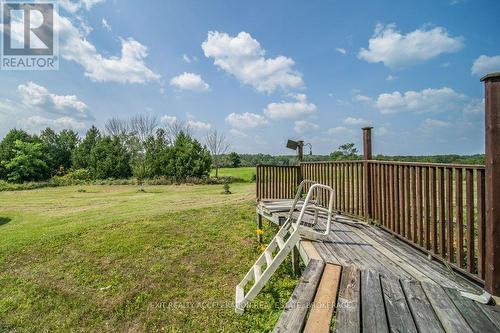 595 Craigen Road, Stone Mills, ON - Outdoor With View