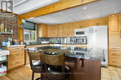 595 Craigen Road, Stone Mills, ON - Indoor Photo Showing Kitchen