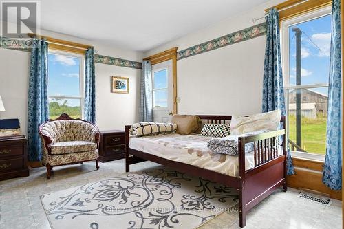 595 Craigen Road, Stone Mills, ON - Indoor Photo Showing Bedroom