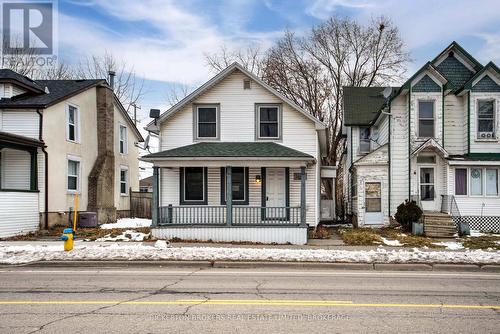 344 King Street E, Gananoque, ON - Outdoor With Facade