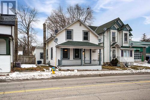 344 King Street E, Gananoque, ON - Outdoor With Facade