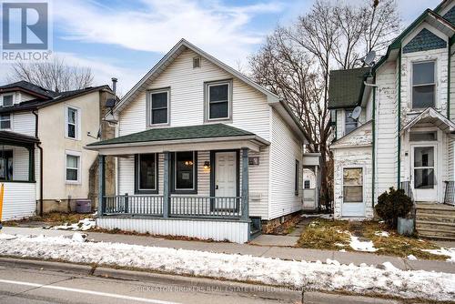 344 King Street E, Gananoque, ON - Outdoor With Facade