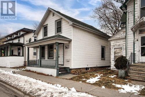 344 King Street E, Gananoque, ON - Outdoor With Facade