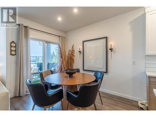 1993 Qu'Appelle Boulevard Unit# 130, Kamloops, BC - Indoor Photo Showing Dining Room