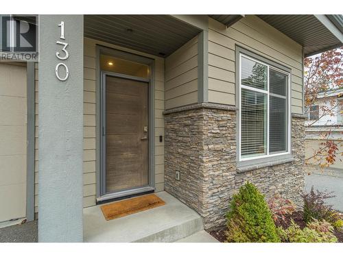 1993 Qu'Appelle Boulevard Unit# 130, Kamloops, BC - Outdoor With Exterior