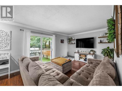 1469 Springhill Drive Unit# 36, Kamloops, BC - Indoor Photo Showing Living Room