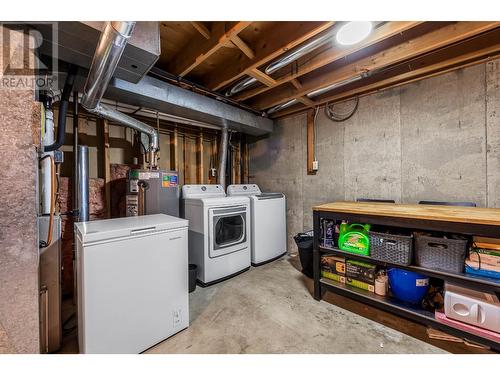 1469 Springhill Drive Unit# 36, Kamloops, BC - Indoor Photo Showing Laundry Room