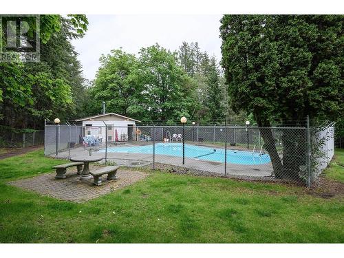 1469 Springhill Drive Unit# 36, Kamloops, BC - Outdoor With In Ground Pool With Backyard