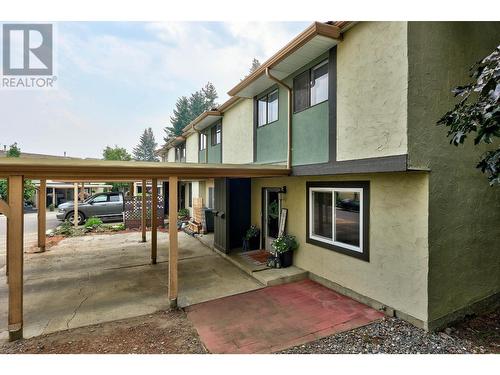 1469 Springhill Drive Unit# 36, Kamloops, BC - Outdoor With Exterior