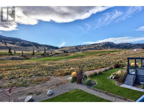 240 Holloway Drive, Kamloops, BC - Outdoor With View