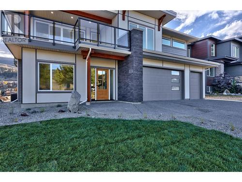 240 Holloway Drive, Kamloops, BC - Outdoor