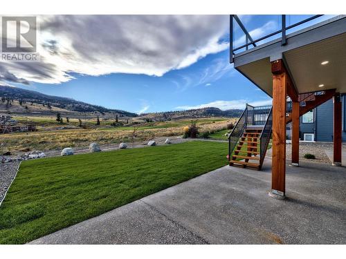 240 Holloway Drive, Kamloops, BC - Outdoor With View