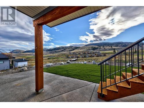 240 Holloway Drive, Kamloops, BC - Outdoor With View