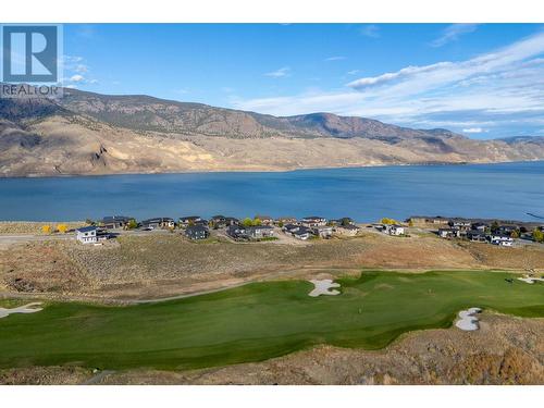 240 Holloway Drive, Kamloops, BC - Outdoor With Body Of Water With View