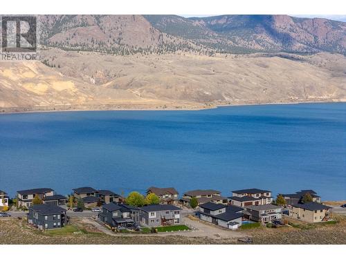 240 Holloway Drive, Kamloops, BC - Outdoor With Body Of Water With View