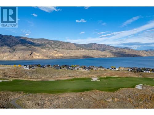 240 Holloway Drive, Kamloops, BC - Outdoor With Body Of Water With View